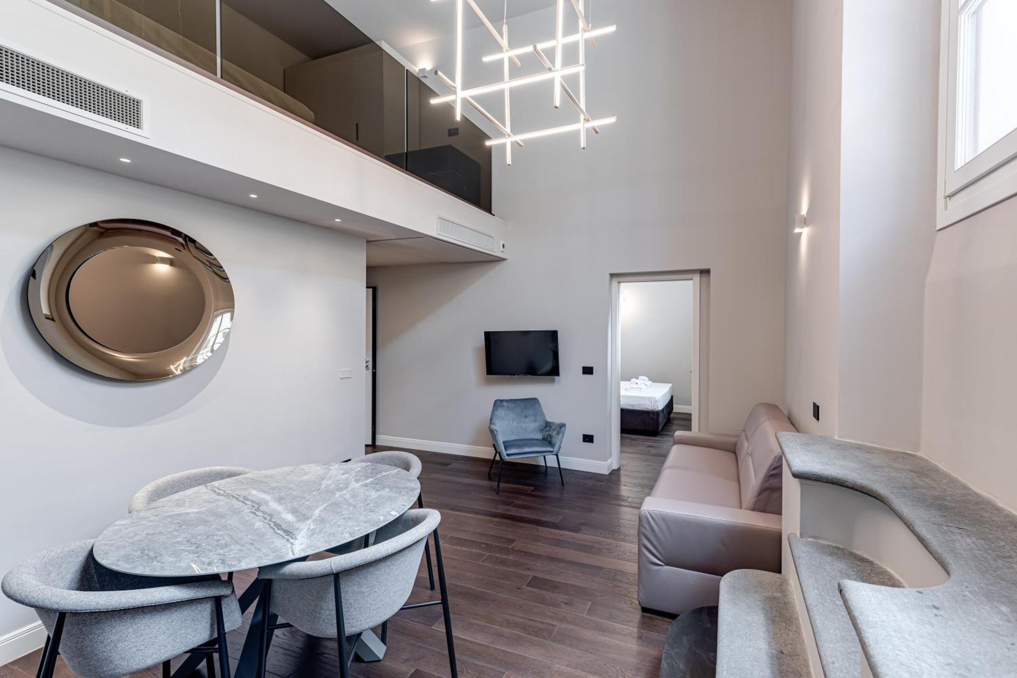 Deluxe Flat In Center Apartamento *