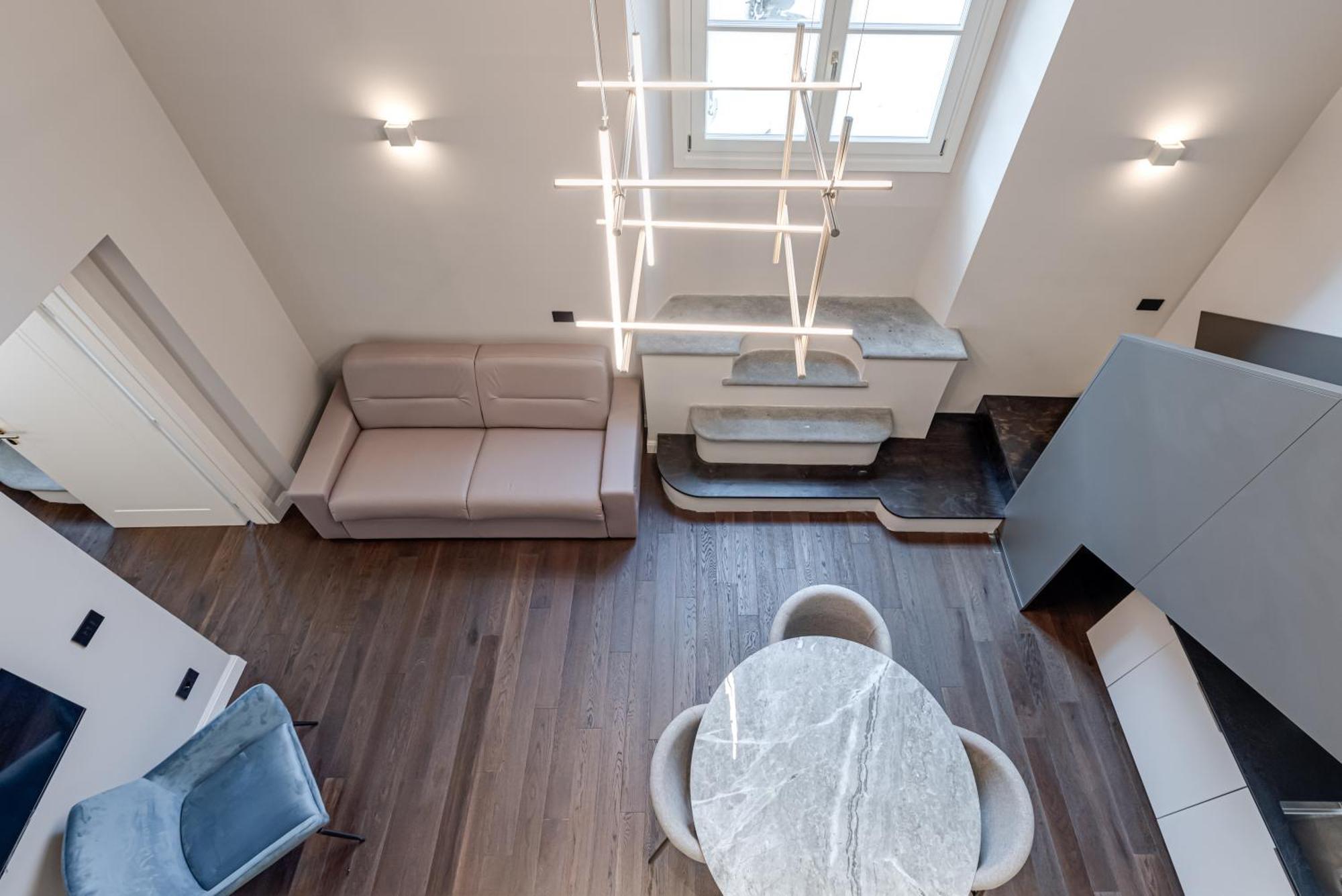 Deluxe Flat In Center Apartamento *