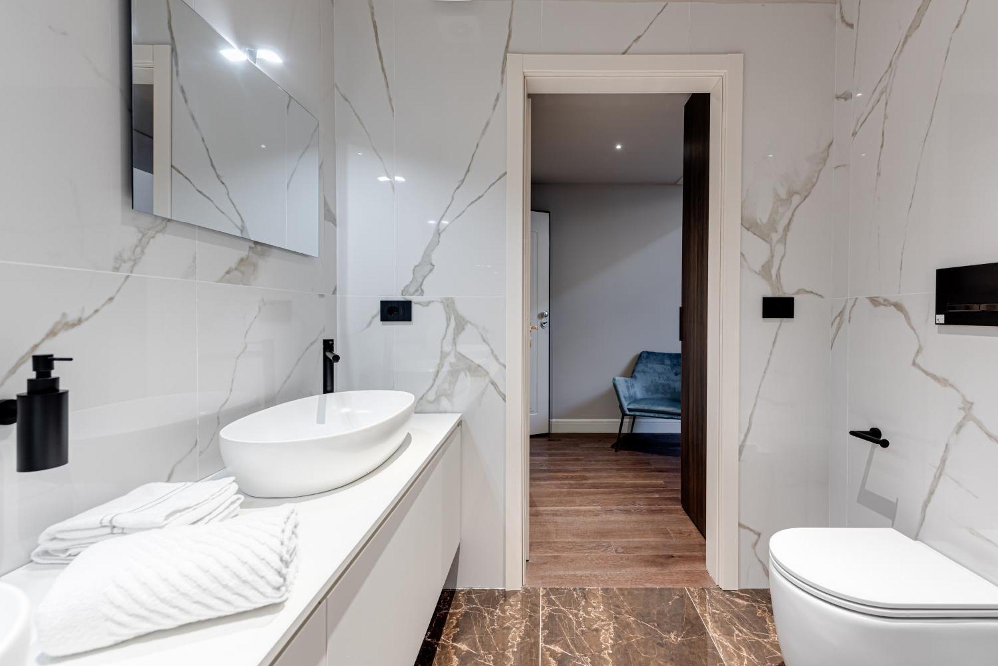 Deluxe Flat In Center * Florencia