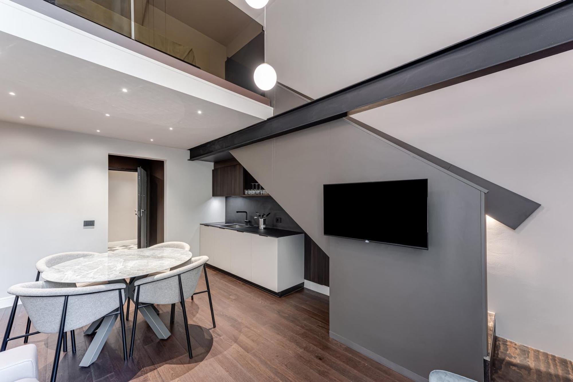 Apartamento Deluxe Flat In Center