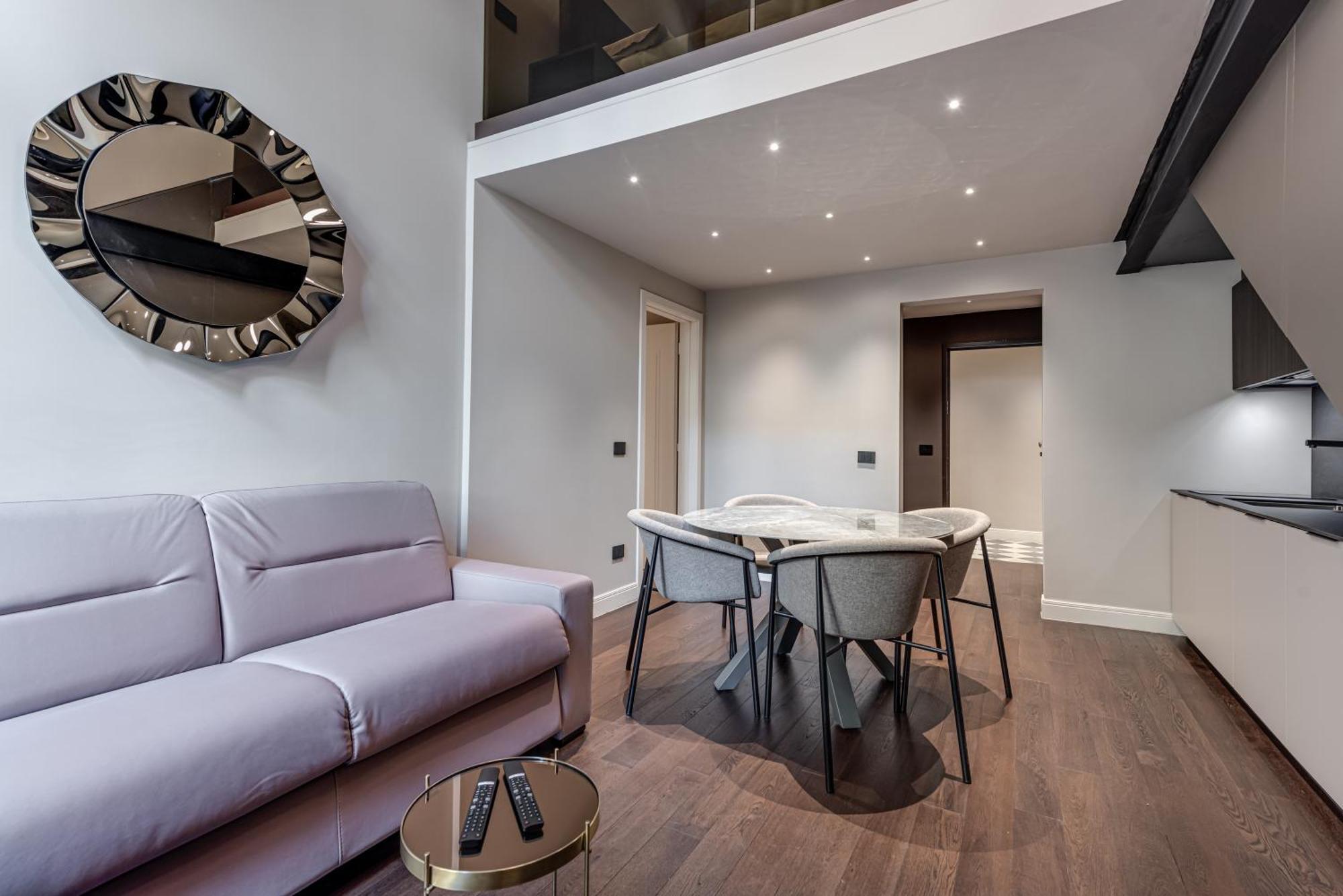 Deluxe Flat In Center Apartamento