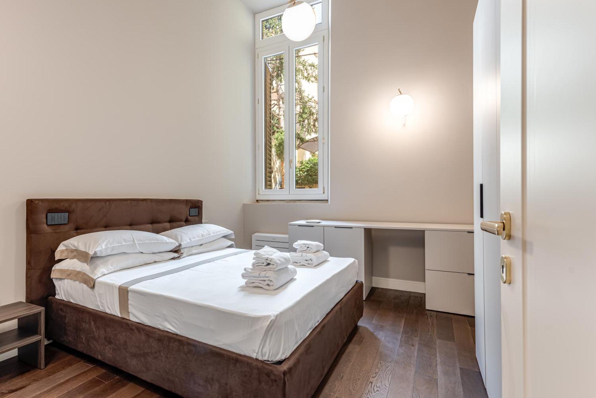 Deluxe Flat In Center Florencia