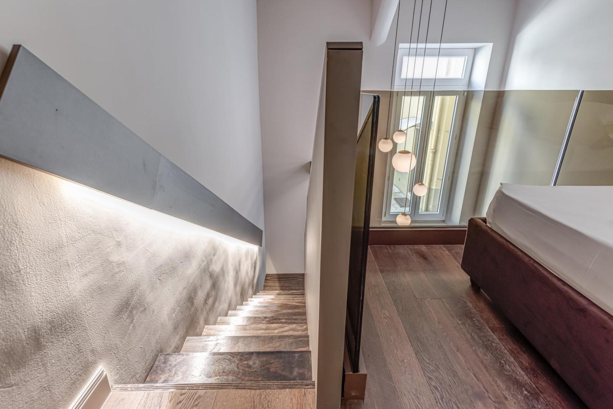Apartamento Deluxe Flat In Center