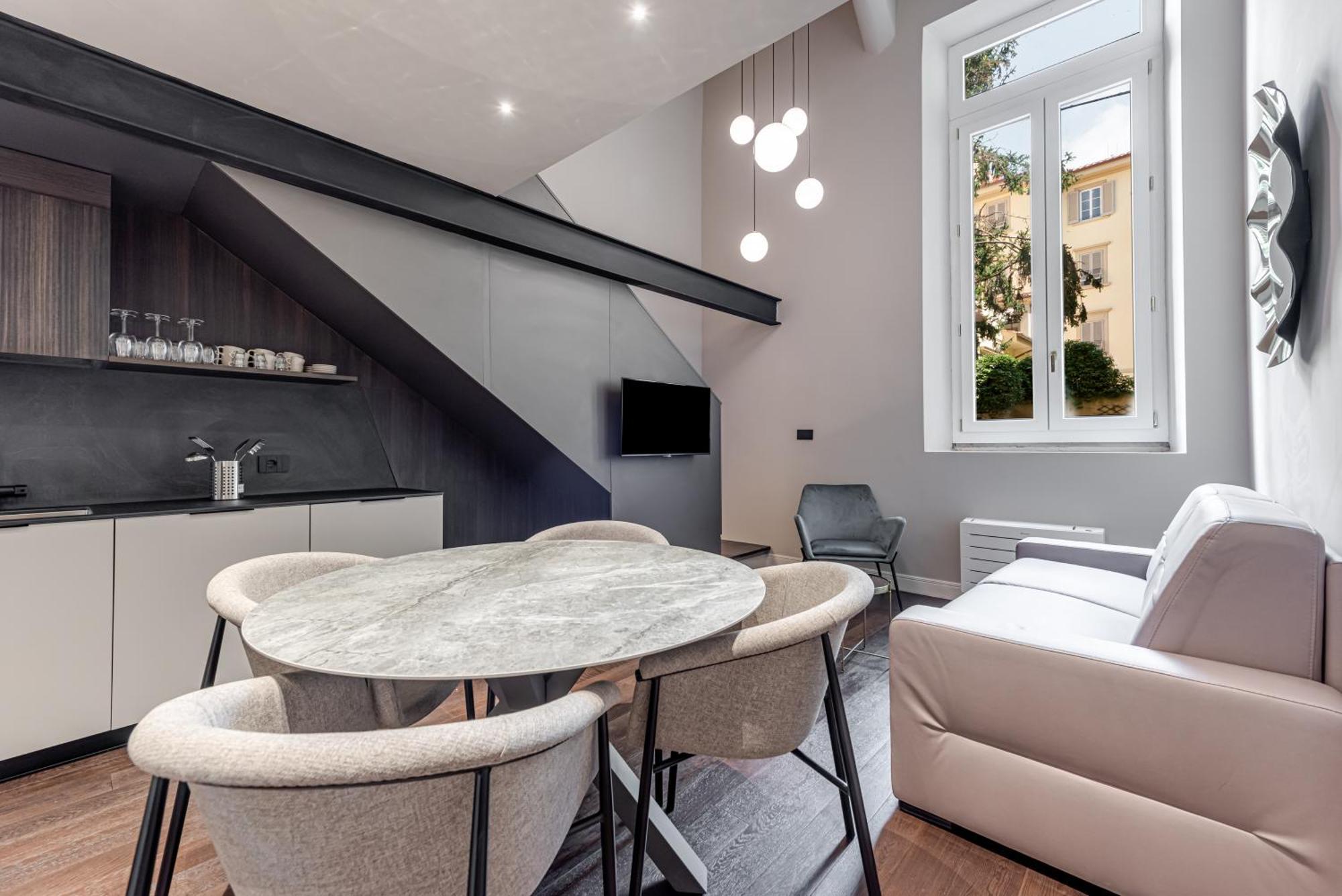 Deluxe Flat In Center Florencia