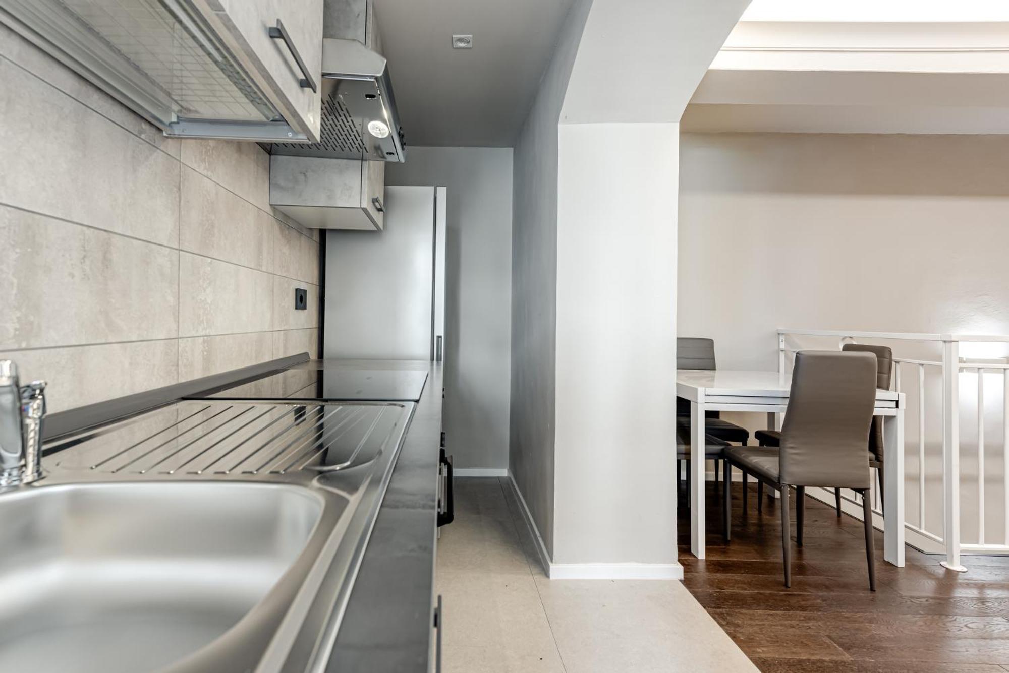 Apartamento Deluxe Flat In Center Florencia