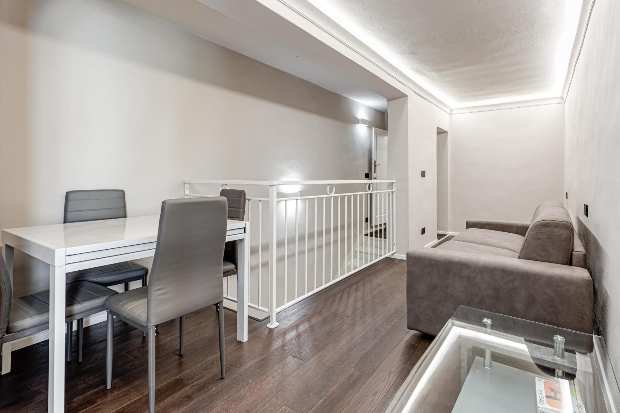 Deluxe Flat In Center Apartamento Florencia