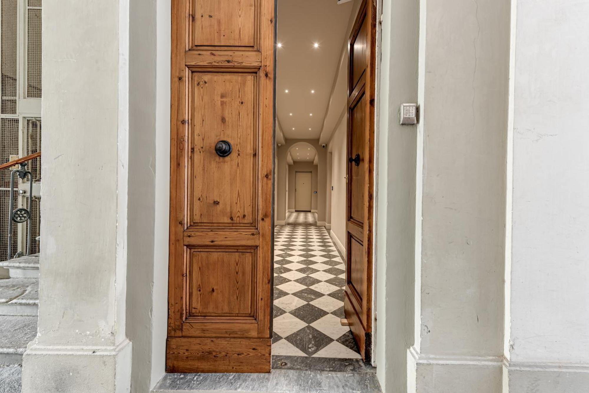 Deluxe Flat In Center * Florencia