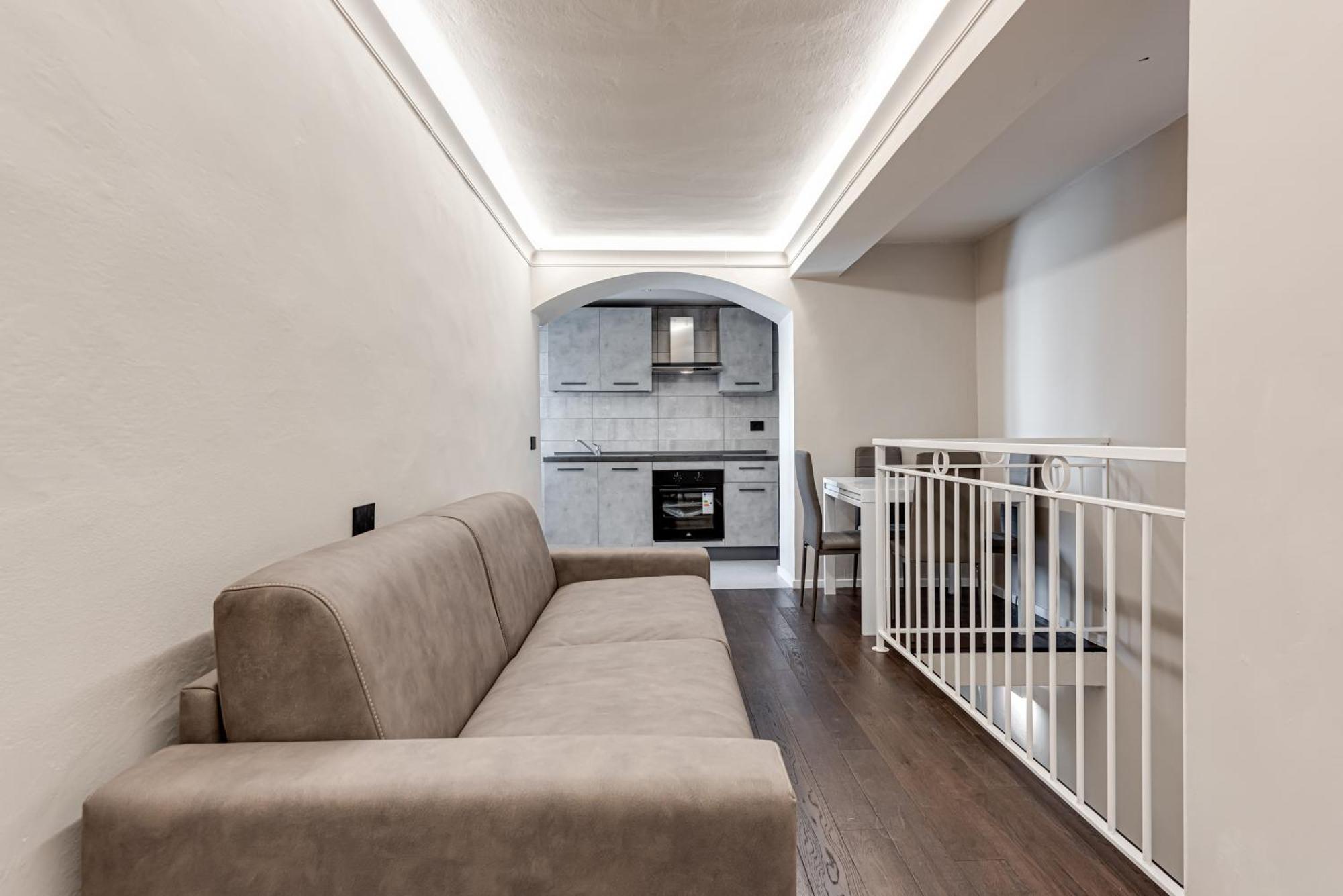 Deluxe Flat In Center Apartamento *
