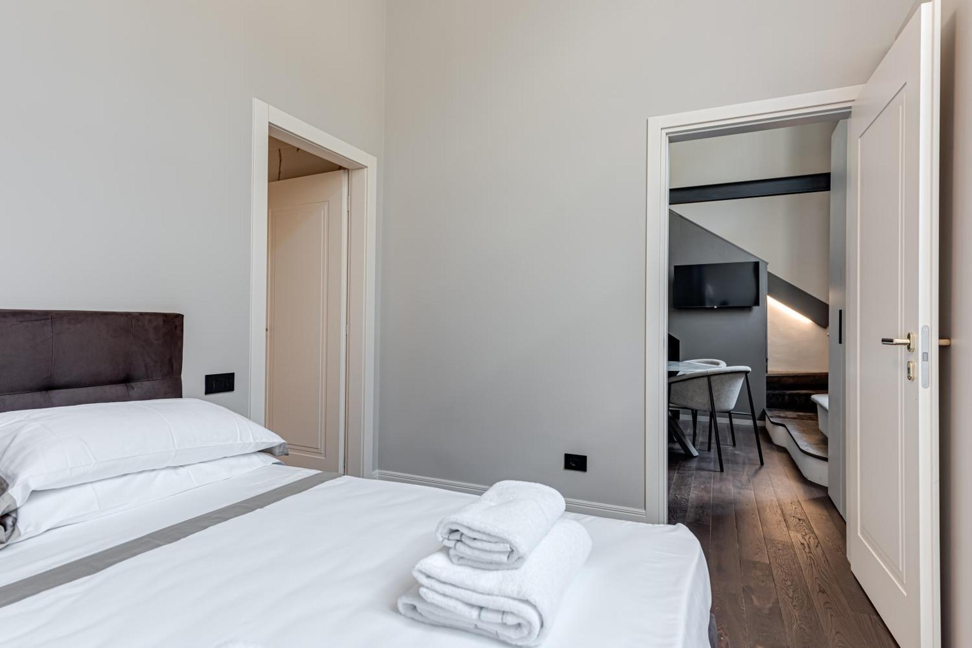 Deluxe Flat In Center Apartamento Florencia