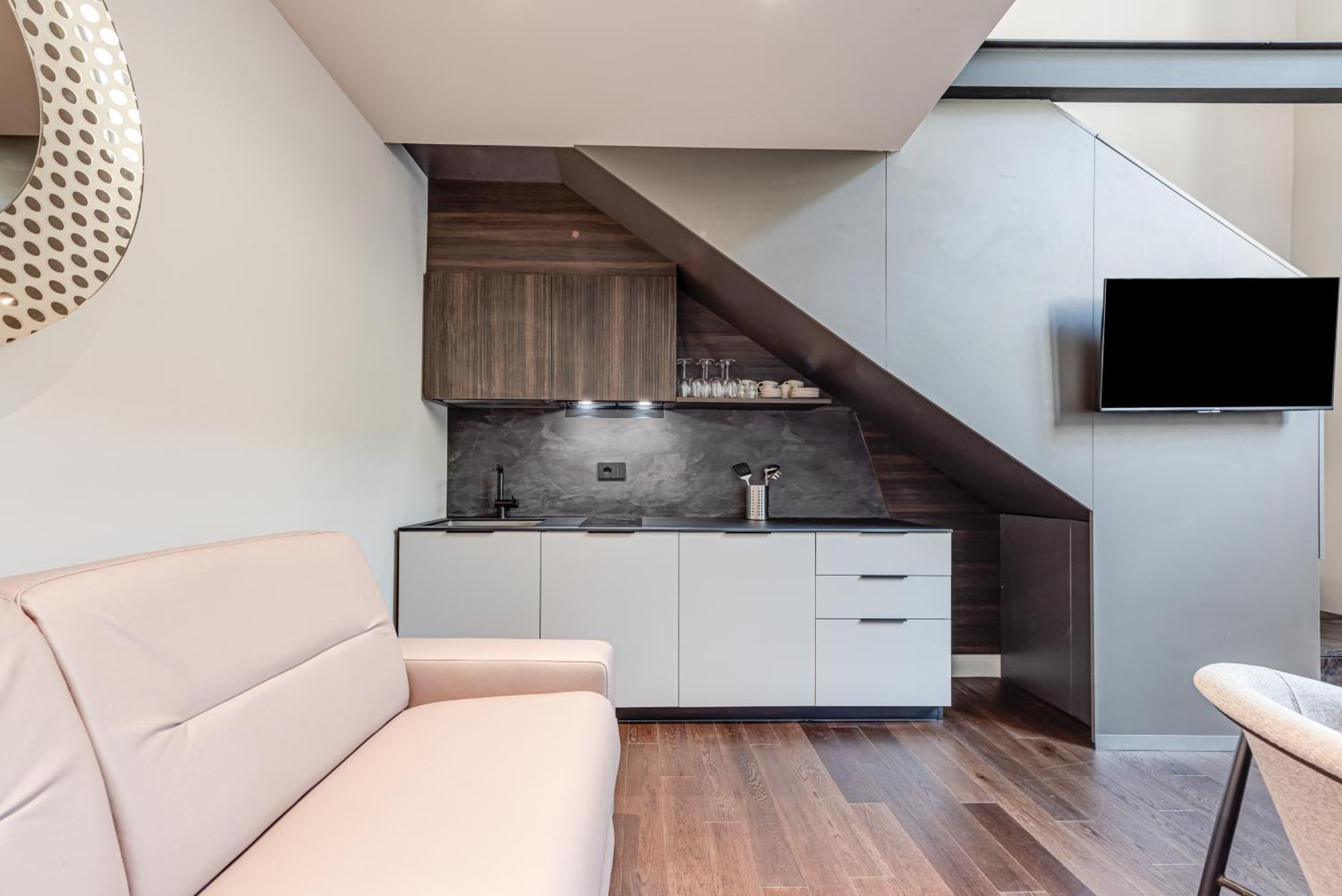 Apartamento Deluxe Flat In Center *