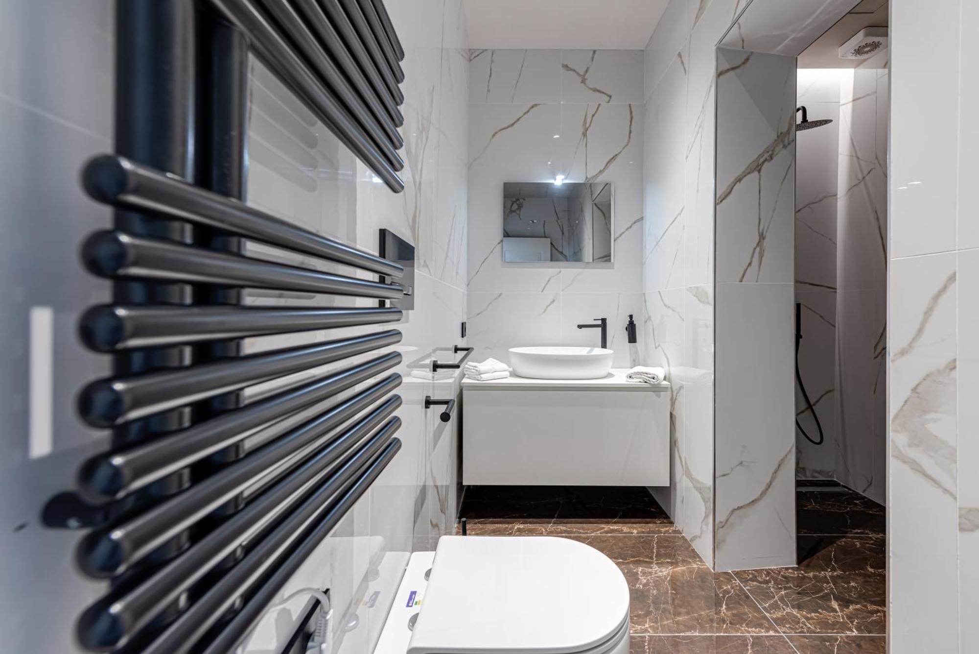 Deluxe Flat In Center Apartamento Florencia