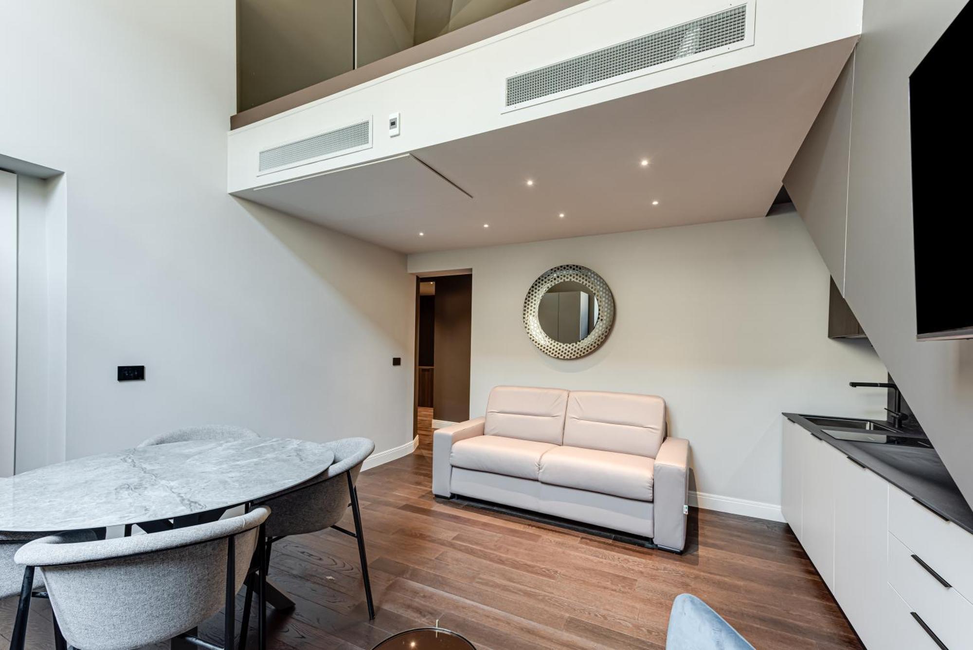 Apartamento Deluxe Flat In Center *